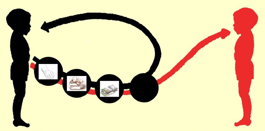 Cómo ocurre la infección parasitaria